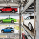 Illustration for article titled This Giant Vending Machine Can Dispense Your Next Car
